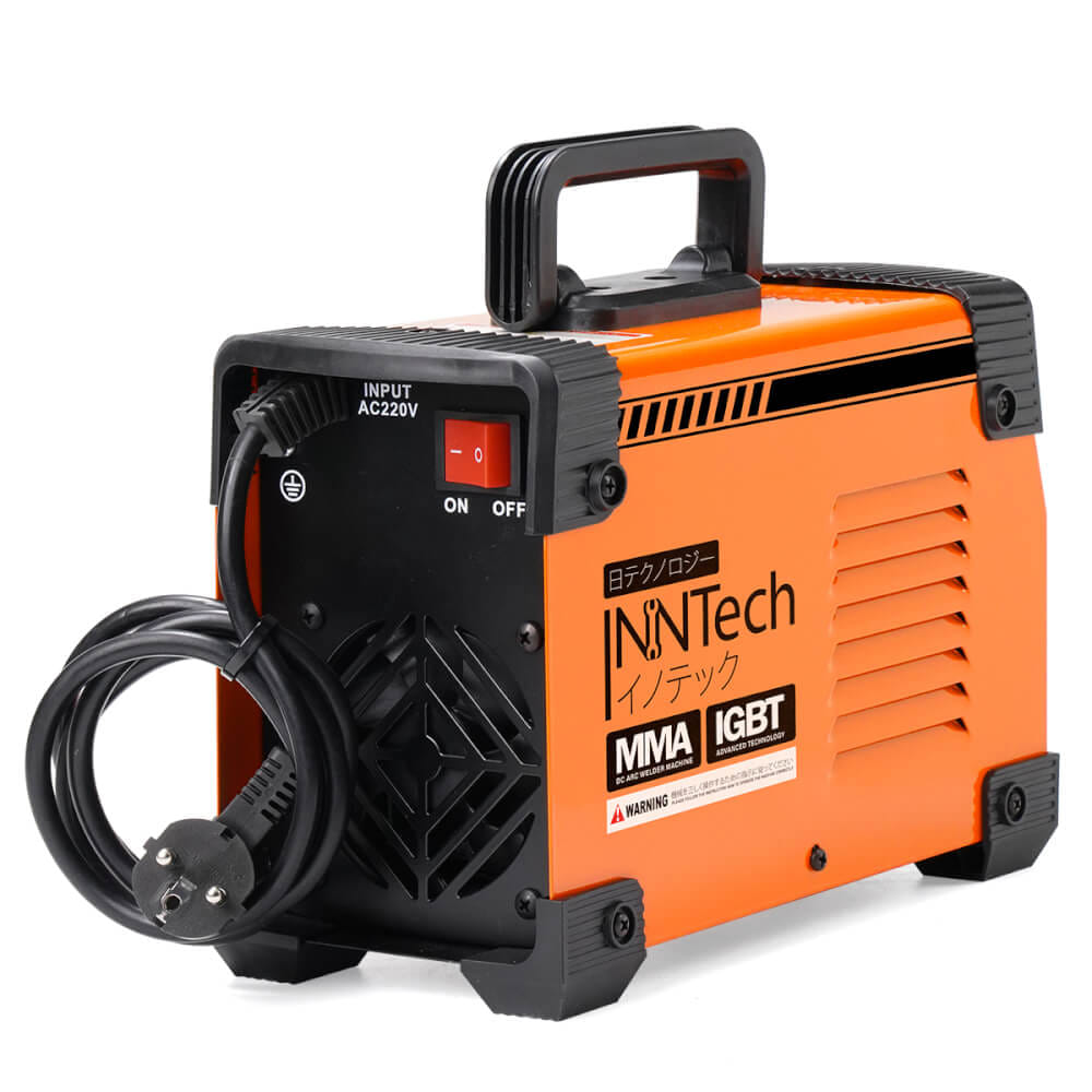 เครื่องเชื่อม INVERTER InnTech รุ่น INT-990S